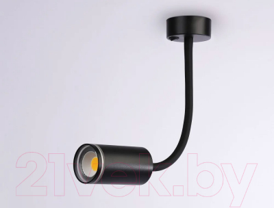 Спот Ambrella Wallers FW2470 BK