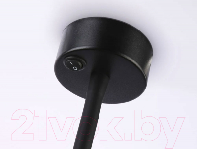 Спот Ambrella Wallers FW2470 BK