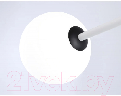 Люстра Ambrella Traditional TR2505/4 WH/BK