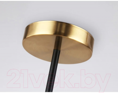 Люстра Ambrella Traditional TR2507/4 BK/BS