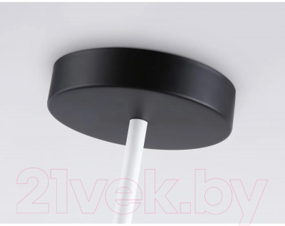 Люстра Ambrella Traditional TR2512/6 WH/BK