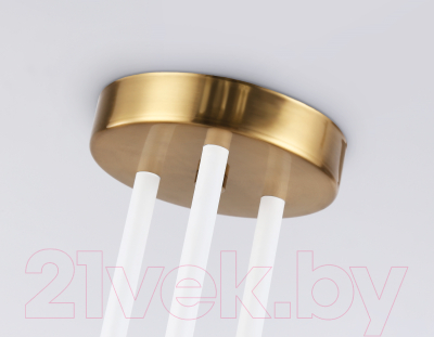 Люстра Ambrella Traditional TR2521/6 WH/BS