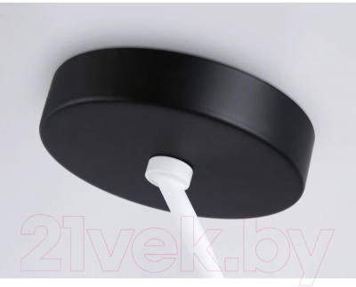 Люстра Ambrella Traditional TR2542/4 WH/BK