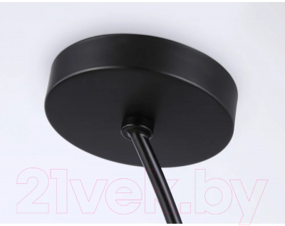 Люстра Ambrella Traditional TR2548/5 BK/SB