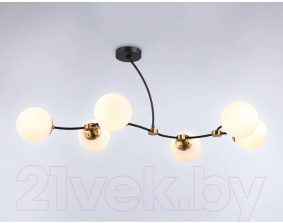 Люстра Ambrella Traditional TR2555/6 BK/SB