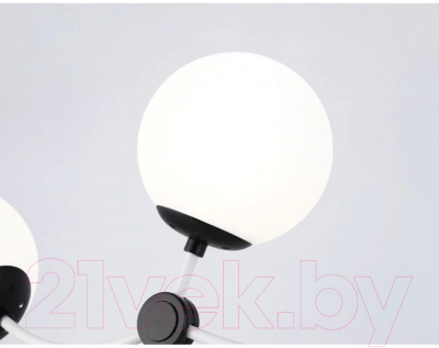 Люстра Ambrella Traditional TR2566/3 WH/BK