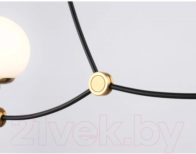 Люстра Ambrella Traditional TR2568/3 BK/SB