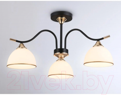 Люстра Ambrella Traditional TR3161/3 BK/FGD