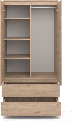 Шкаф MySTAR Сноули 900 ИВ-121.06