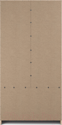 Шкаф MySTAR Сноули 900 ИВ-121.06