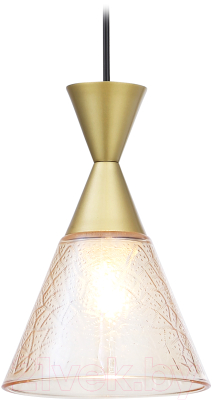 Потолочный светильник Ambrella Traditional TR3173 BK/GD