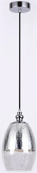 Потолочный светильник Ambrella Traditional TR3622 CH/CL - фото