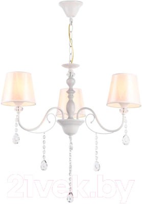 Люстра Ambrella Traditional TR4601/3 WH - фото