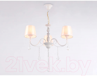 Люстра Ambrella Traditional TR4601/3 WH