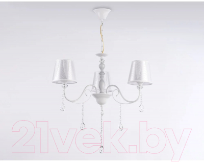 Люстра Ambrella Traditional TR4601/3 WH