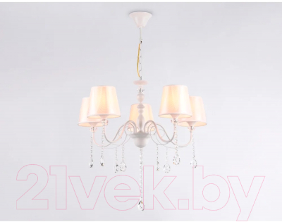 Люстра Ambrella Traditional TR4603/5 WH