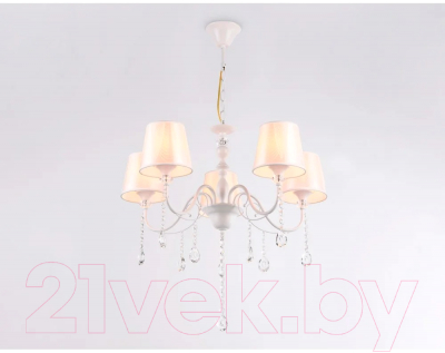 Люстра Ambrella Traditional TR4603/5 WH