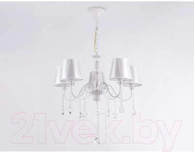 Люстра Ambrella Traditional TR4603/5 WH