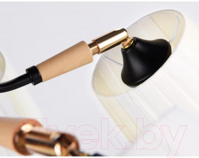 Люстра Ambrella Traditional TR4733/5 BK/LWD