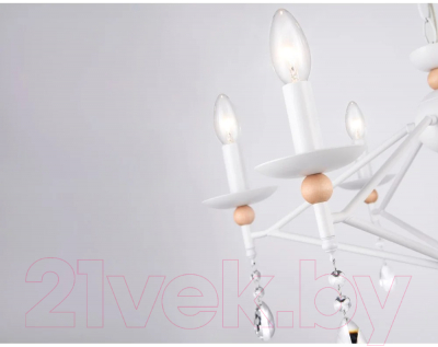 Люстра Ambrella Traditional TR9596/6 WH