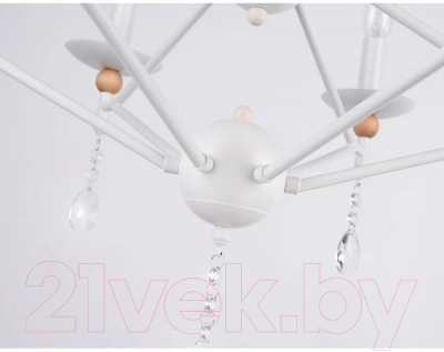 Люстра Ambrella Traditional TR9596/6 WH