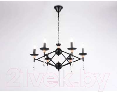 Люстра Ambrella Traditional TR9597/6 BK