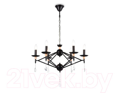 Люстра Ambrella Traditional TR9597/6 BK
