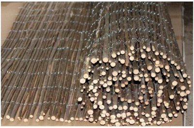 Изгородь декоративная Outdoor 120x300см / W039A