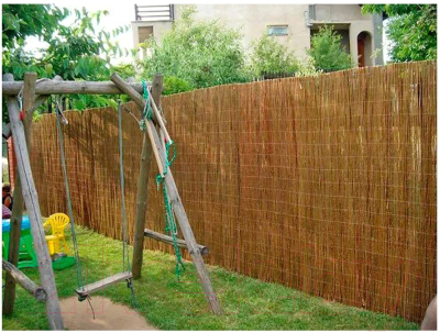 Изгородь декоративная Outdoor 120x300см / W039A