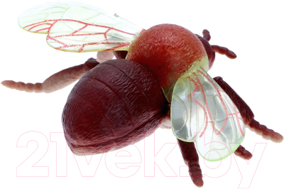 Набор фигурок игровых Зоомир Насекомые. Лесные 929-75A / 6626722