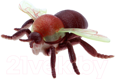 Набор фигурок игровых Зоомир Насекомые. Лесные 929-75A / 6626722