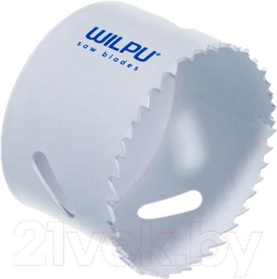 Коронка Wilpu Биметаллическая 3003800101 - фото