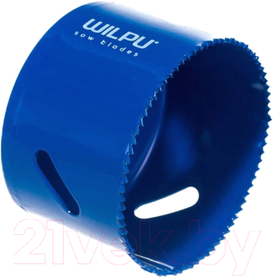 Коронка Wilpu Биметаллическая 3106800101 - фото