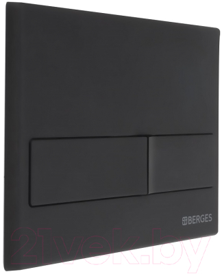 Унитаз подвесной с инсталляцией Berges Okus Rimless / 043387