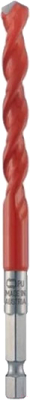 Сверло ALPEN Profi Multicut 8мм / 0000002971 - фото