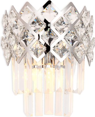 Бра Ambrella Traditional TR5282/2 CH/CL - фото