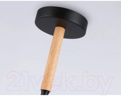 Люстра Ambrella Traditional TR80488/6 BK/LW