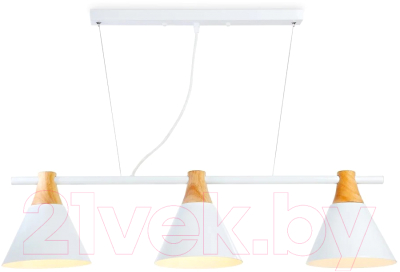 Люстра Ambrella Traditional TR8196/3 WH/LW - фото