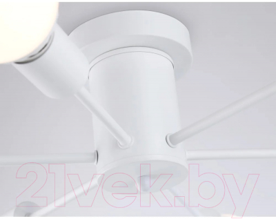 Люстра Ambrella Traditional TR80401/6 WH