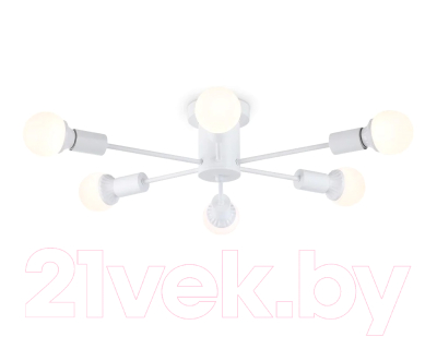 Люстра Ambrella Traditional TR80401/6 WH