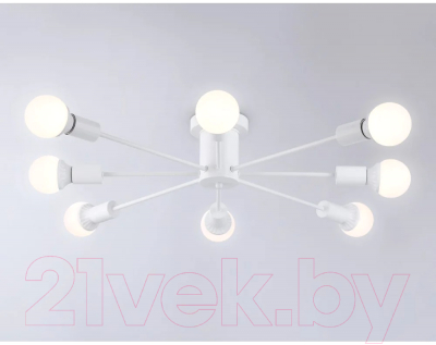 Люстра Ambrella Traditional TR80408/8 WH