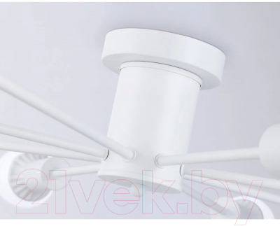 Люстра Ambrella Traditional TR80408/8 WH