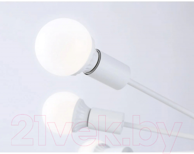 Люстра Ambrella Traditional TR80408/8 WH