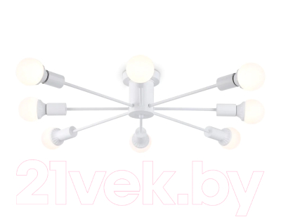 Люстра Ambrella Traditional TR80408/8 WH