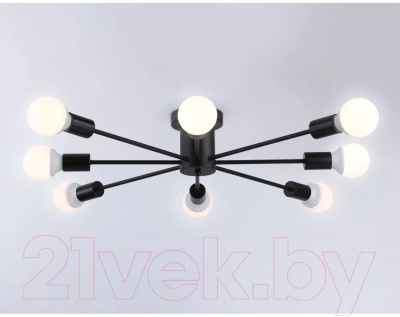 Люстра Ambrella Traditional TR80411/8 BK