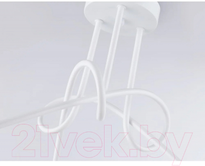 Люстра Ambrella Traditional TR80414/3 WH/CH