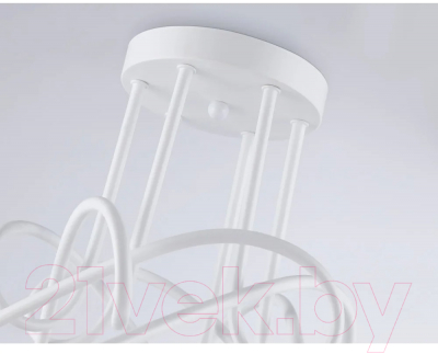 Люстра Ambrella Traditional TR80417/5 WH/CH