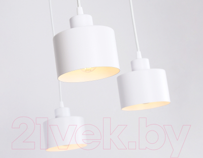 Люстра Ambrella Traditional TR8131/6 WH (белый)