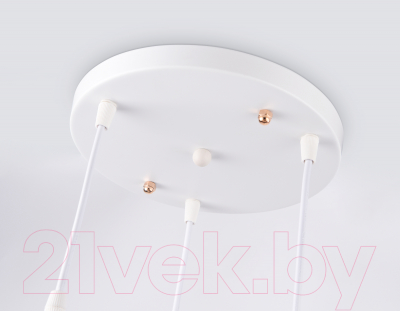 Люстра Ambrella Traditional TR8433/3 WH/FGD