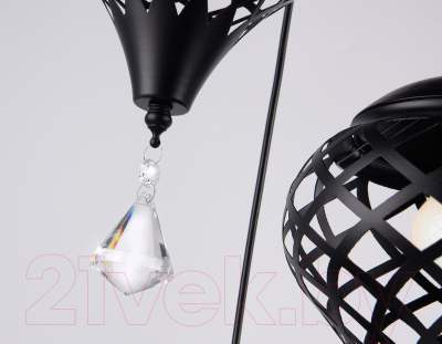 Люстра Ambrella Traditional TR8444/3 BK